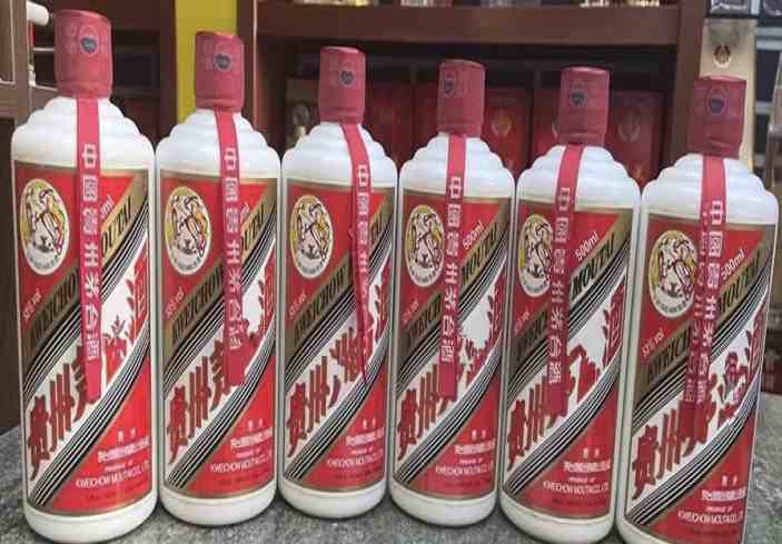 武清回收茅台酒