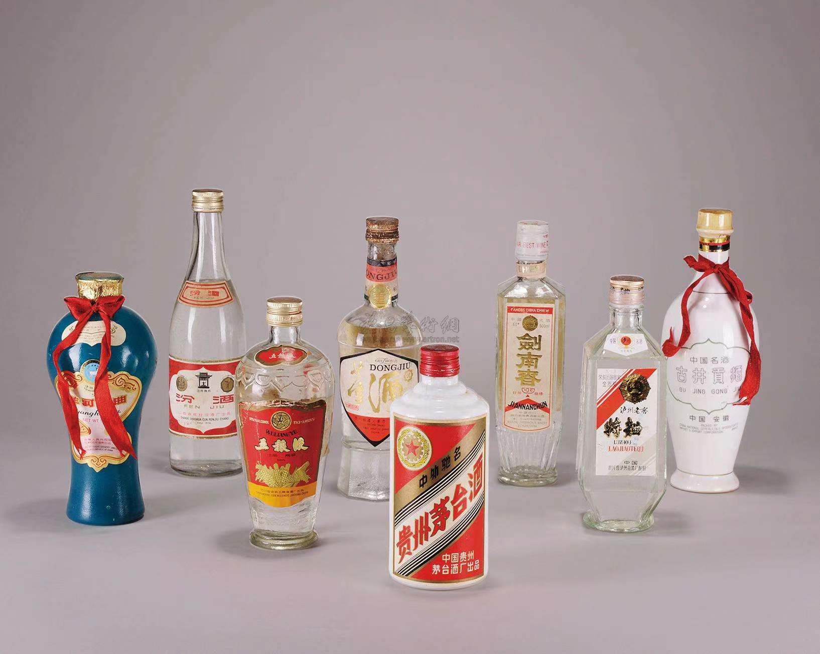 武清茅台酒回收